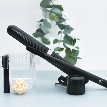 Premium La Carla Mor Sonic Toothbrush Black