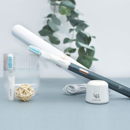 Premium La Carla Mor Sonic Toothbrush Grey